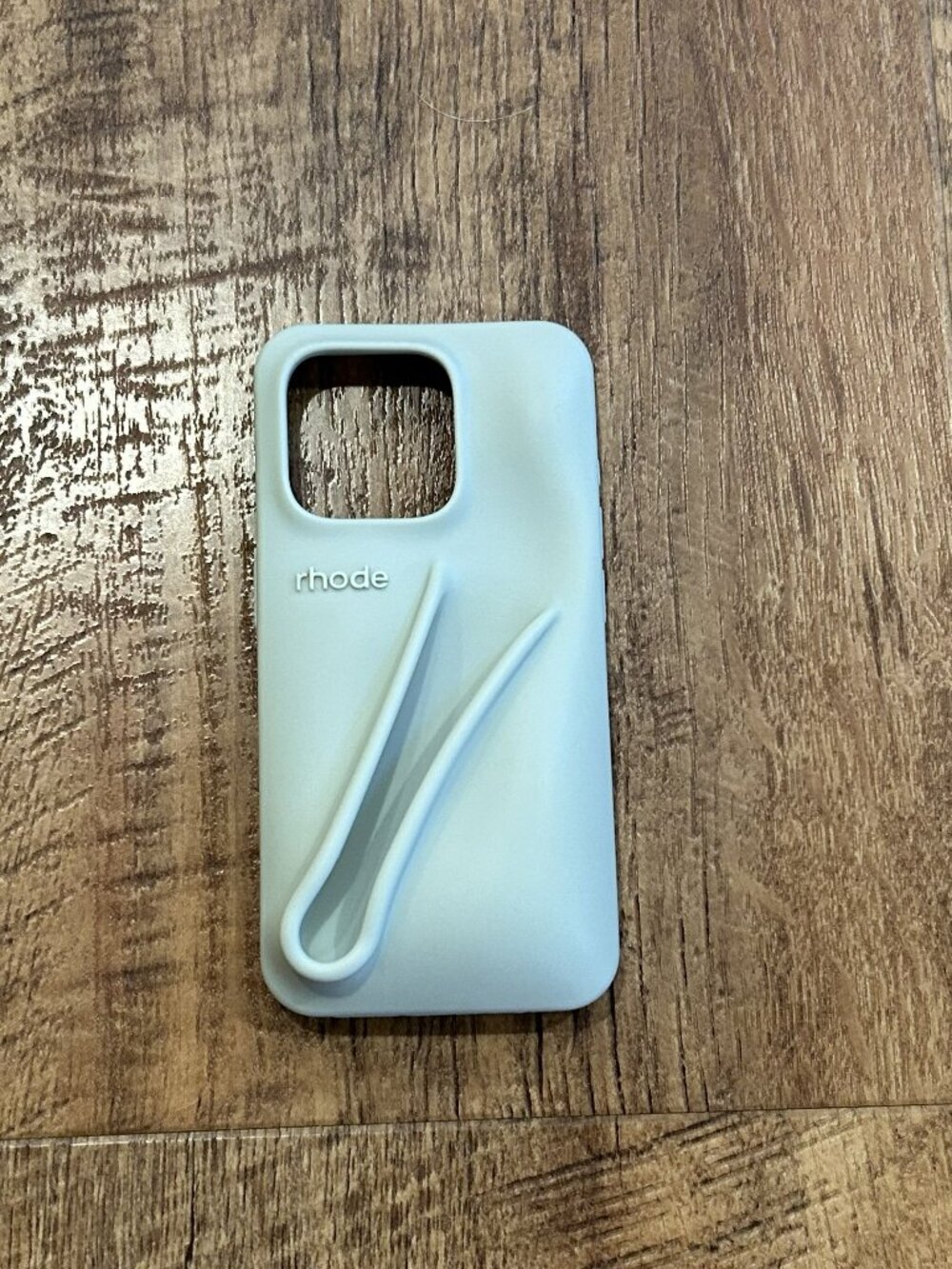 Rhode iphone 15 pro lip case